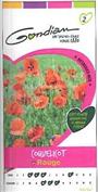 COQUELICOT ROUGE